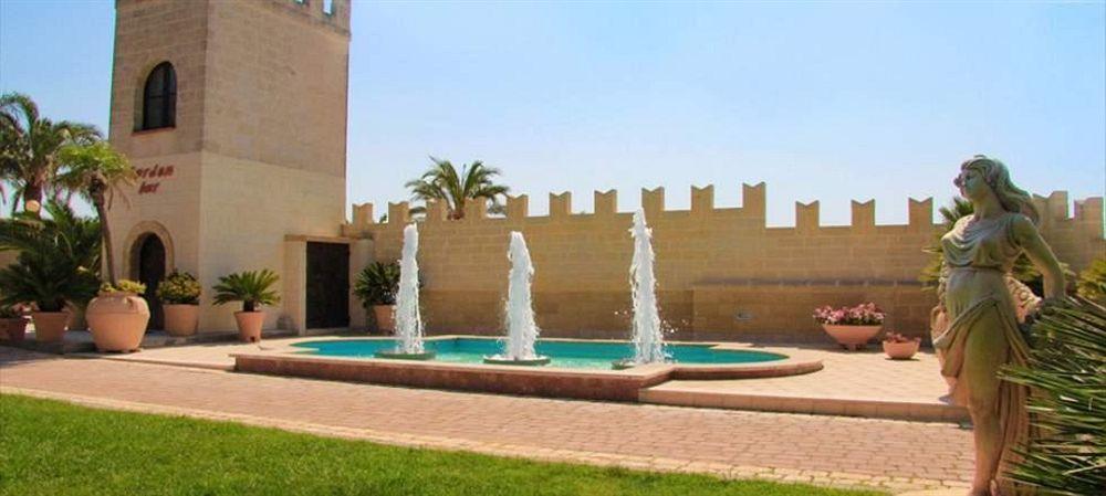 Villaggio San Giovanni Сан-Джорджо-Йонико Экстерьер фото
