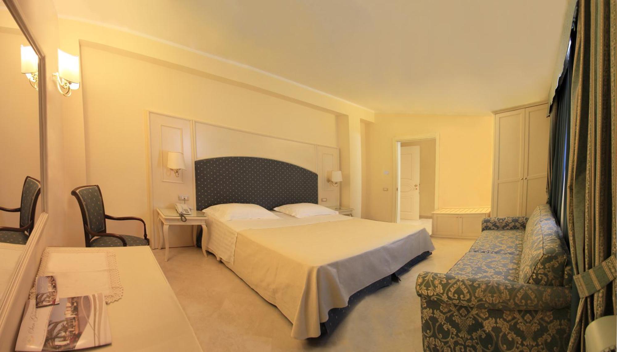 Villaggio San Giovanni Сан-Джорджо-Йонико Экстерьер фото