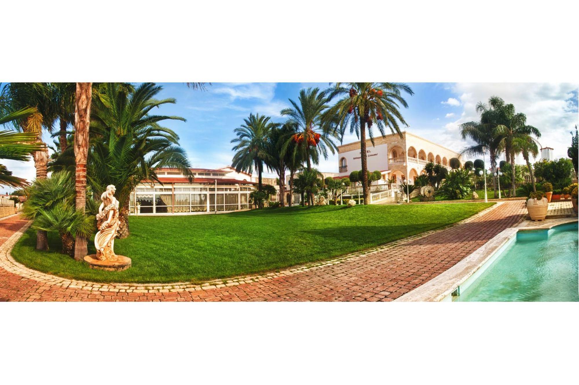 Villaggio San Giovanni Сан-Джорджо-Йонико Экстерьер фото