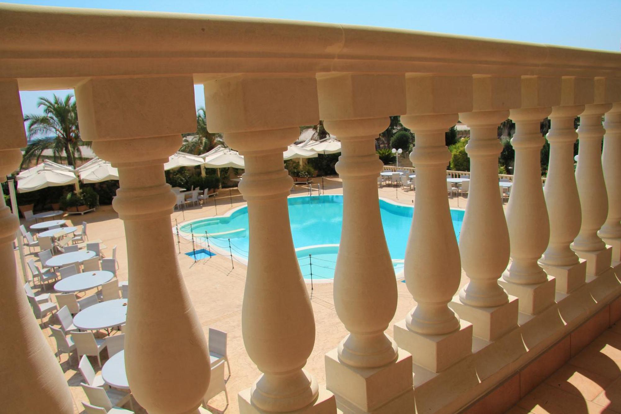 Villaggio San Giovanni Сан-Джорджо-Йонико Экстерьер фото