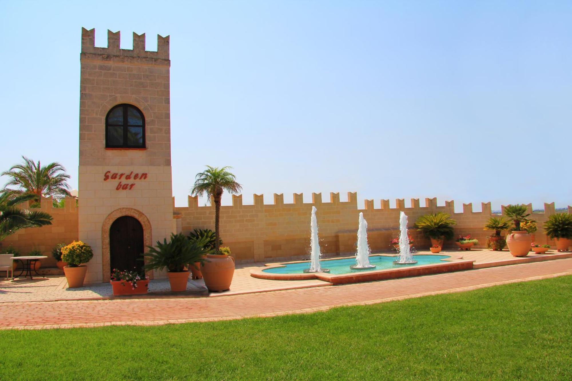 Villaggio San Giovanni Сан-Джорджо-Йонико Экстерьер фото