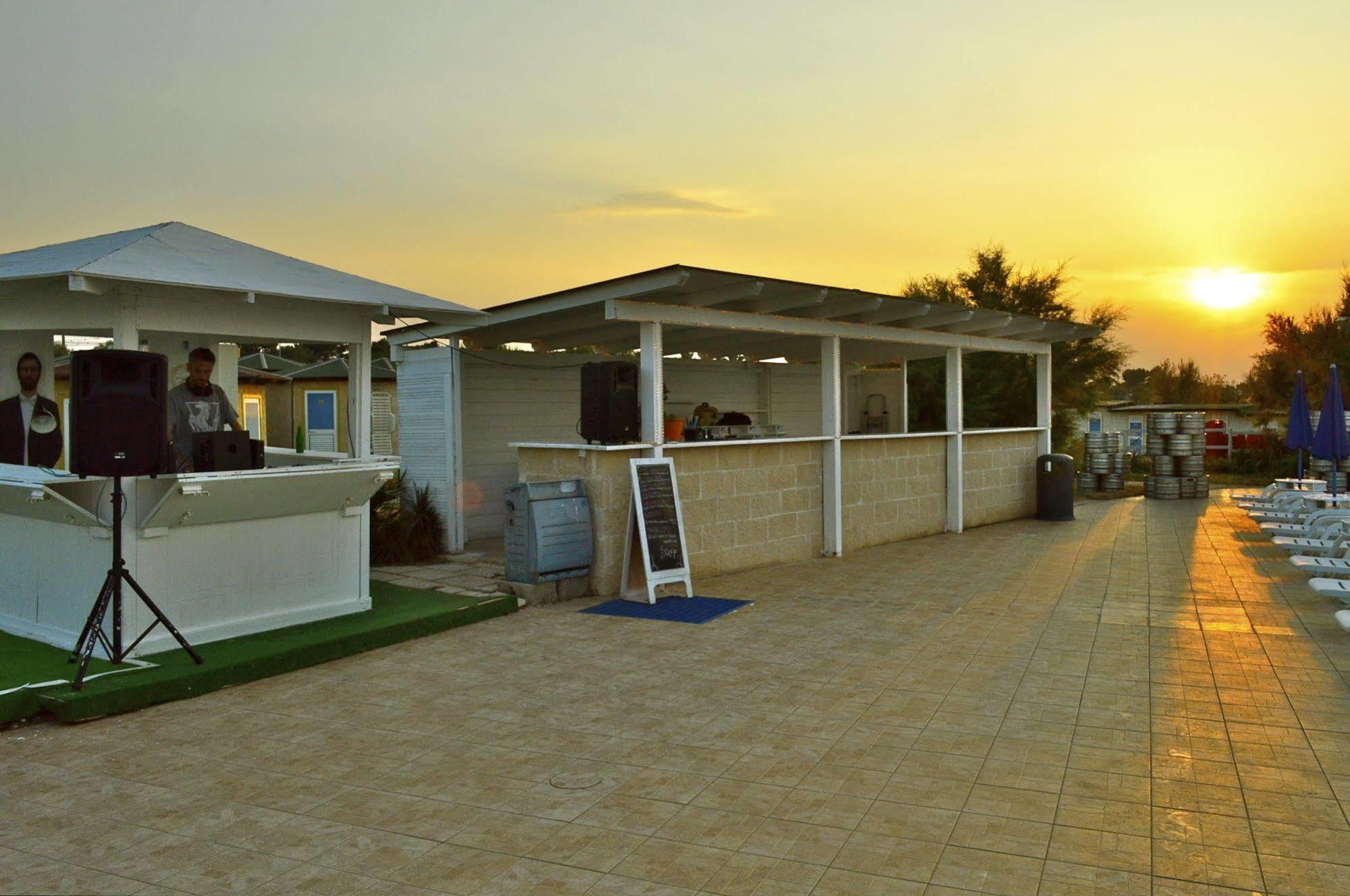 Villaggio San Giovanni Сан-Джорджо-Йонико Экстерьер фото