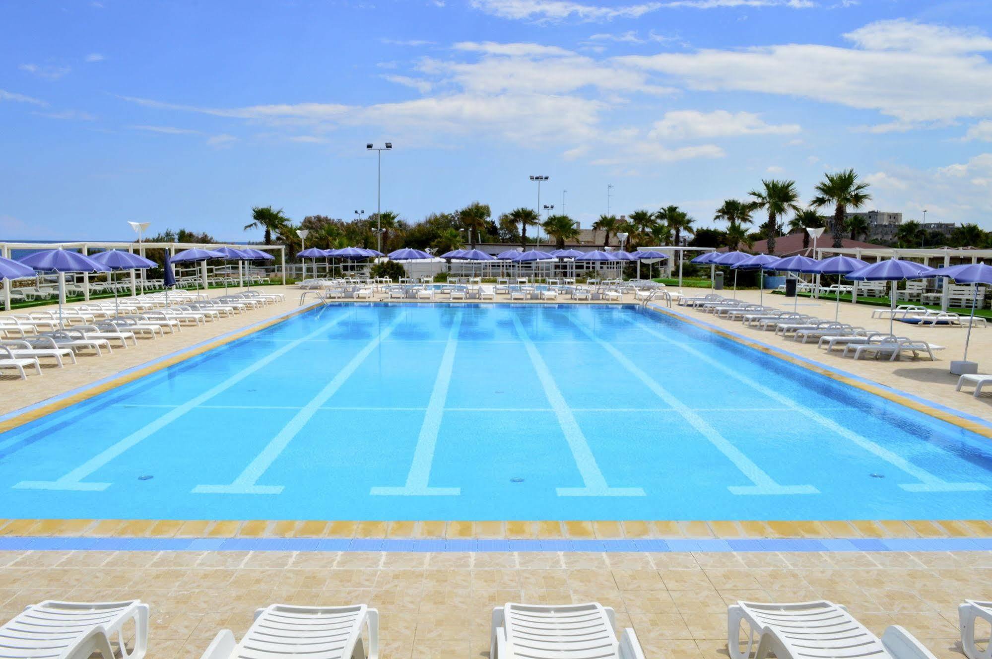 Villaggio San Giovanni Сан-Джорджо-Йонико Экстерьер фото