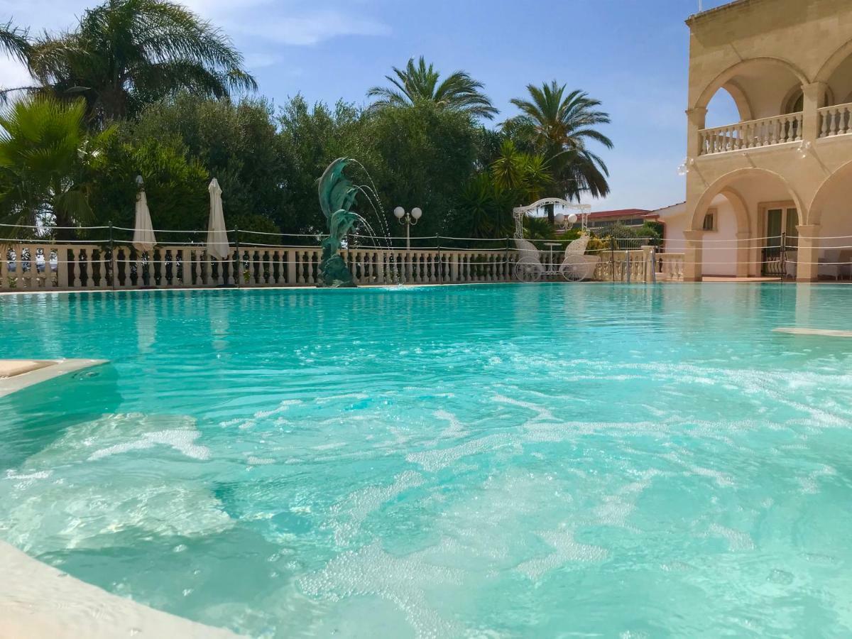 Villaggio San Giovanni Сан-Джорджо-Йонико Экстерьер фото
